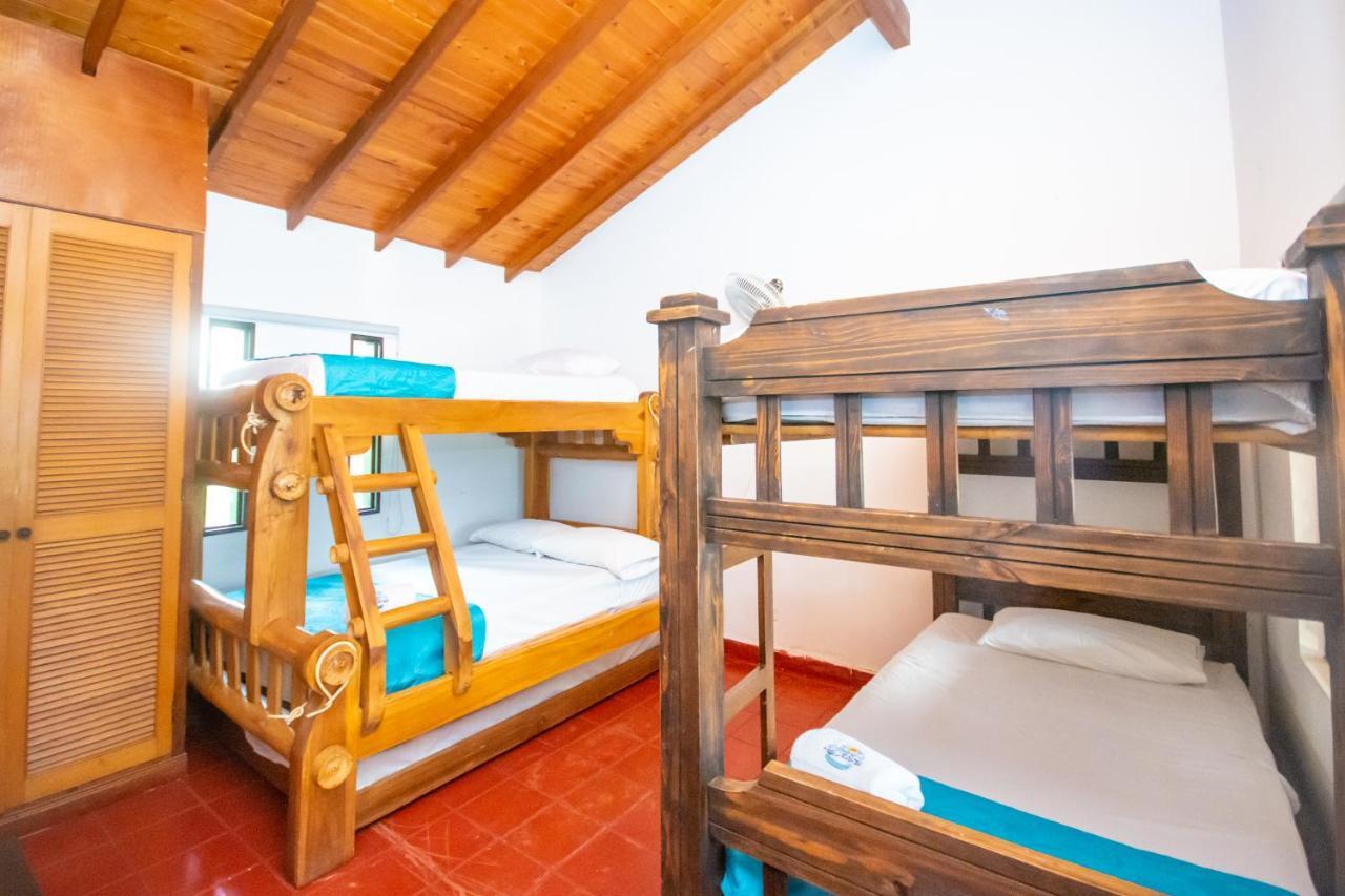 Hotel Villa Alicia San Jerónimo エクステリア 写真