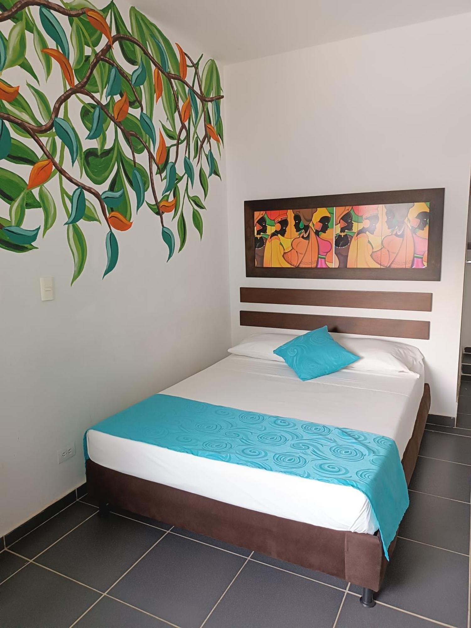 Hotel Villa Alicia San Jerónimo エクステリア 写真