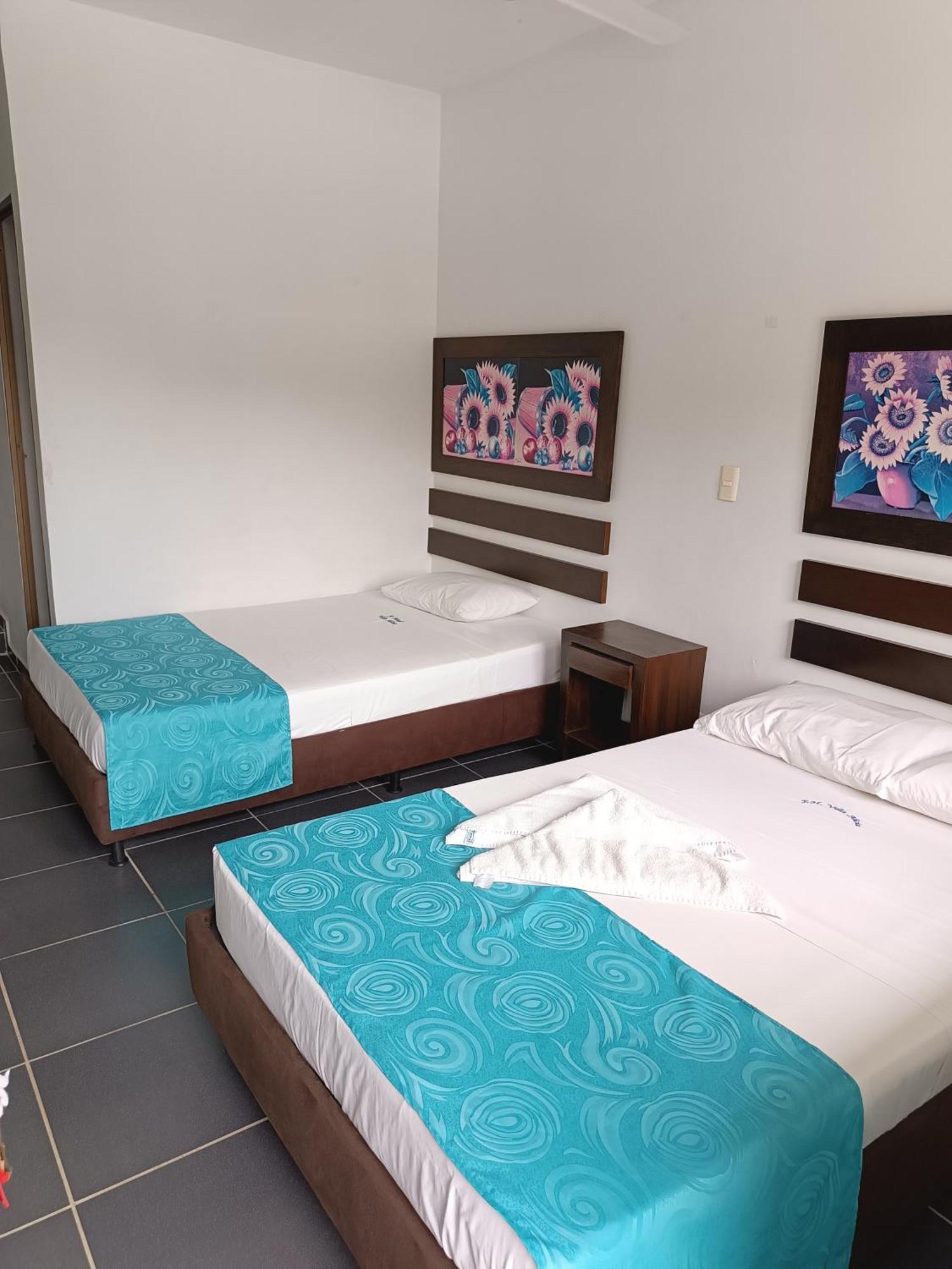 Hotel Villa Alicia San Jerónimo エクステリア 写真