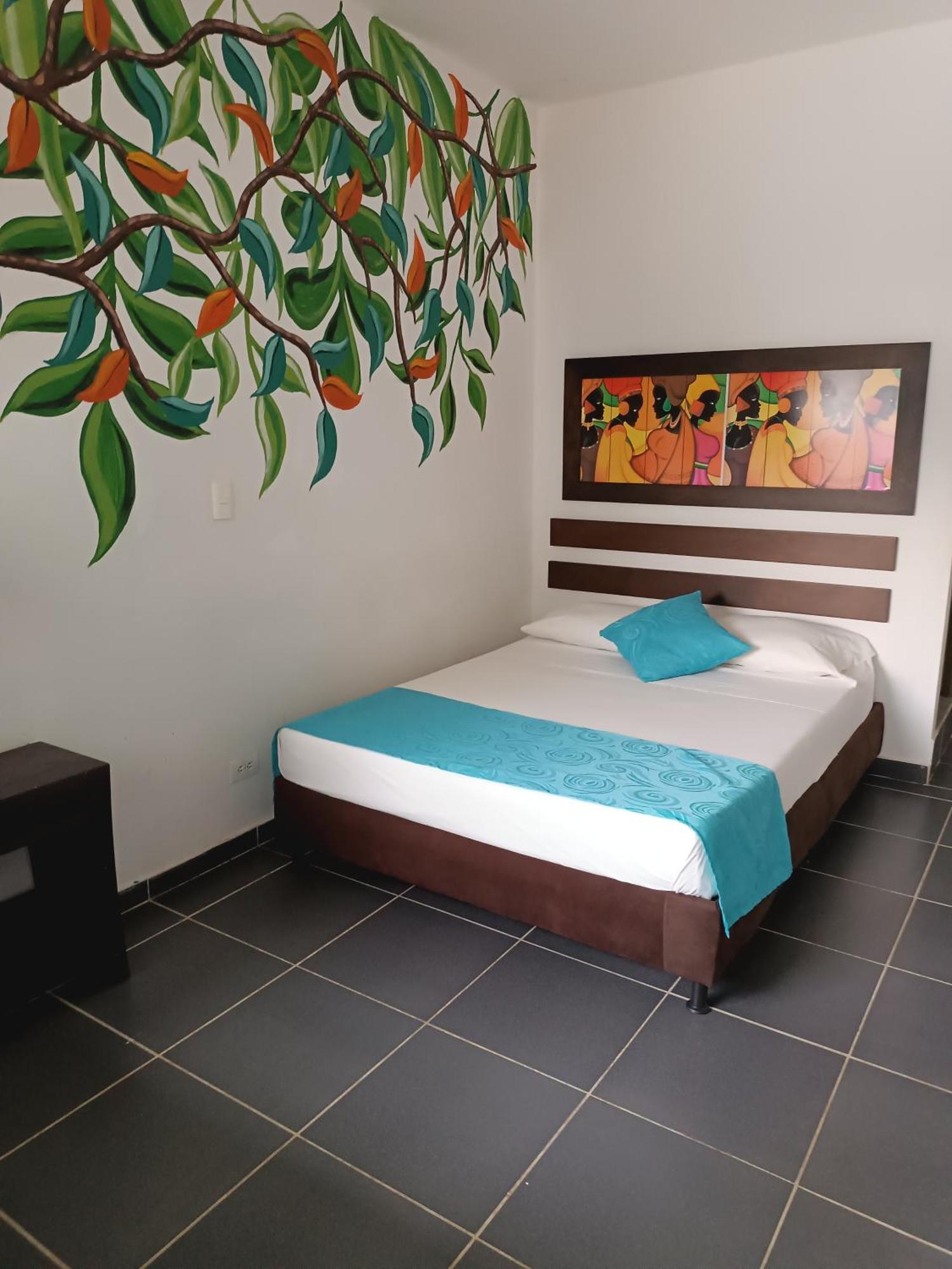 Hotel Villa Alicia San Jerónimo エクステリア 写真