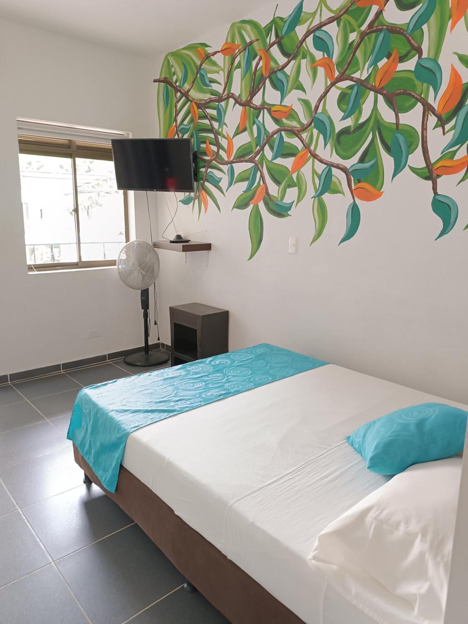 Hotel Villa Alicia San Jerónimo エクステリア 写真