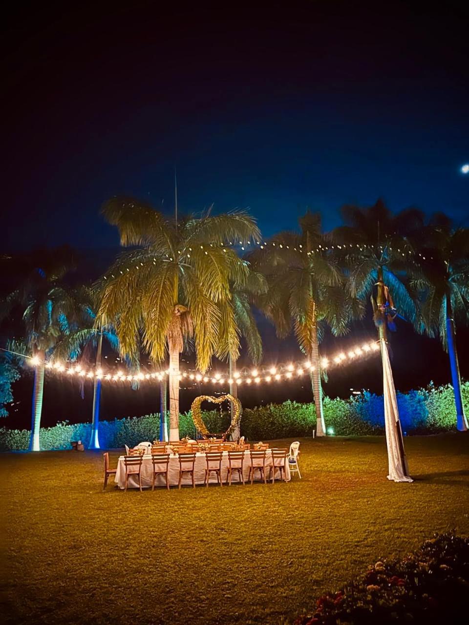 Hotel Villa Alicia San Jerónimo エクステリア 写真